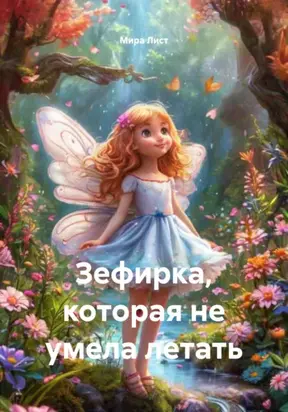 Зефирка, которая не умела летать