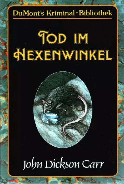 Tod im Hexenwinkel