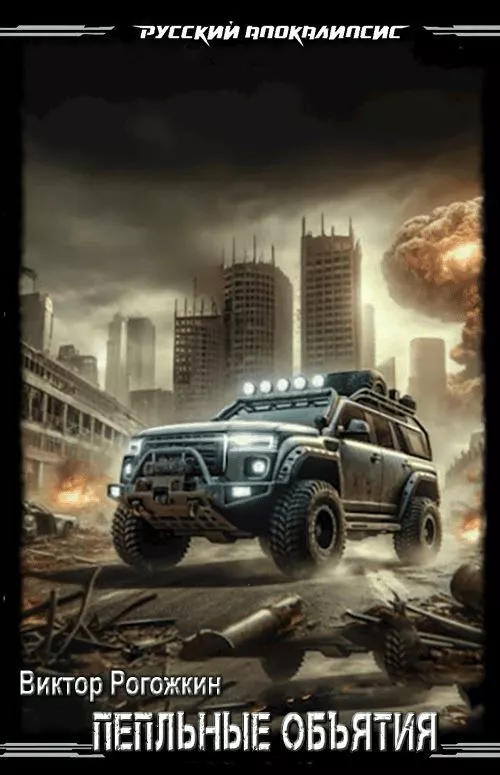 Пепельные объятия