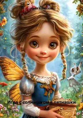 Игра с солнышком в пятнашки