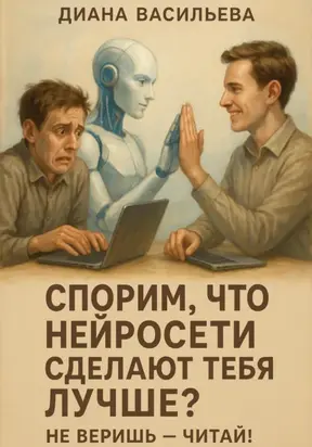 Спорим, что нейросети сделают тебя лучше? Не веришь – читай!
