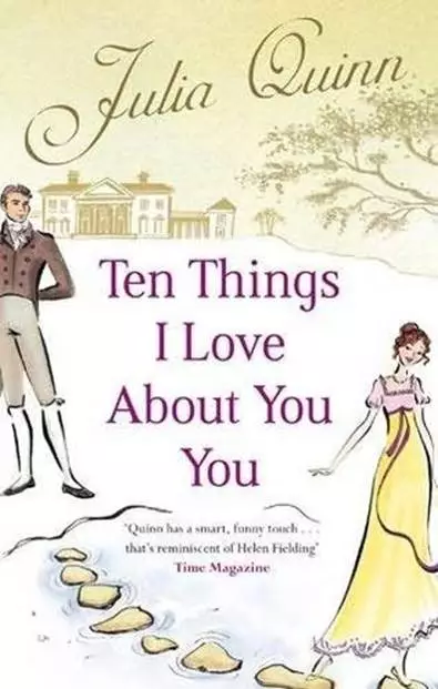 Ten Things I Love About You