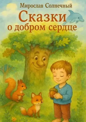 Сказки о добром сердце