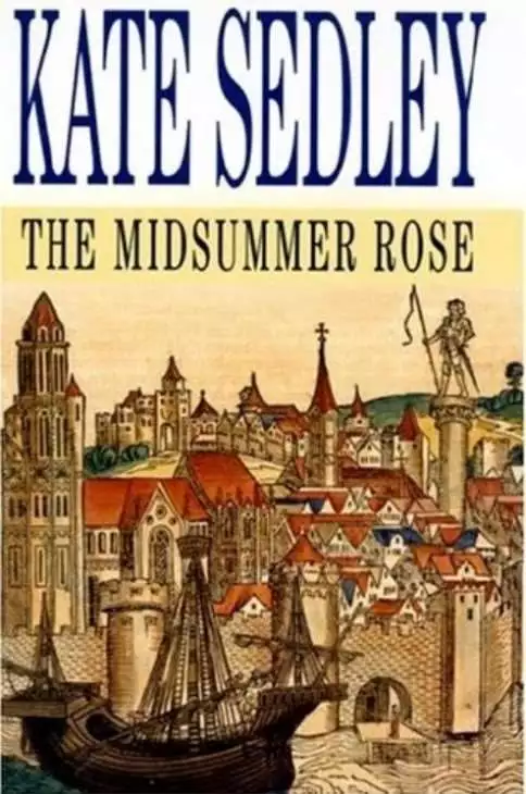 The Midsummer Rose