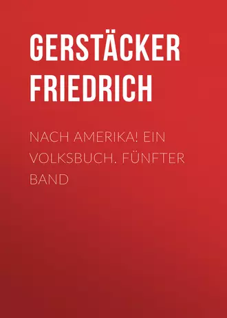 Nach Amerika! Ein Volksbuch. Fünfter Band