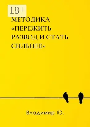 Методика «Пережить развод и стать сильнее»