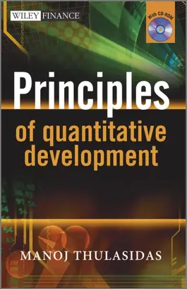 Principles of Quantitative Development