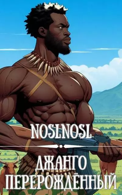 Джанго перерожденный. Том 1