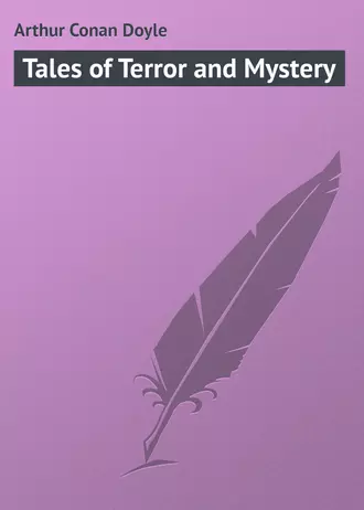 Tales of Terror and Mystery