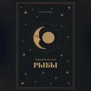 Гороскоп на 2026 для Рыб