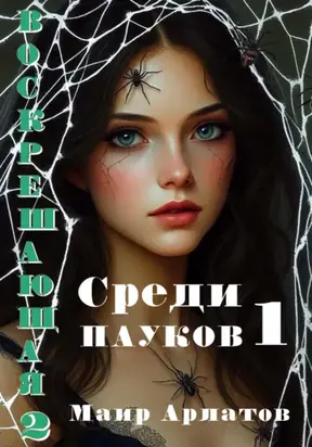 Воскрешающая 2. Среди пауков. Книга первая