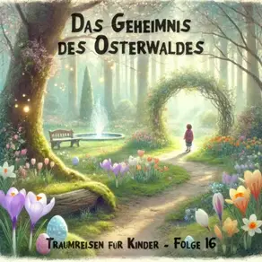 Traumreisen für Kinder, Folge 16: Das Geheimnis des Osterwaldes