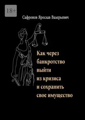 Как через банкротство выйти из кризиса и сохранить свое имущество