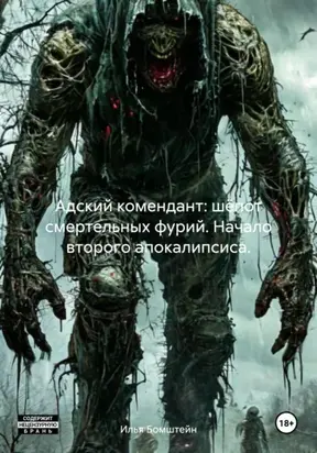 Адский комендант: шёпот смертельных фурий. Начало второго апокалипсиса.