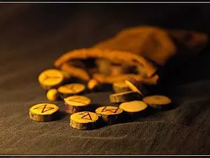 Футарк. Третий атт