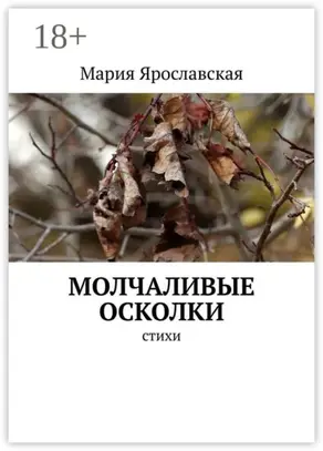 Молчаливые осколки. Стихи