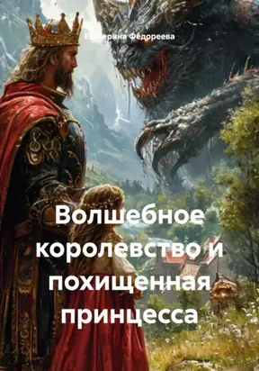 Волшебное королевство и похищенная принцесса