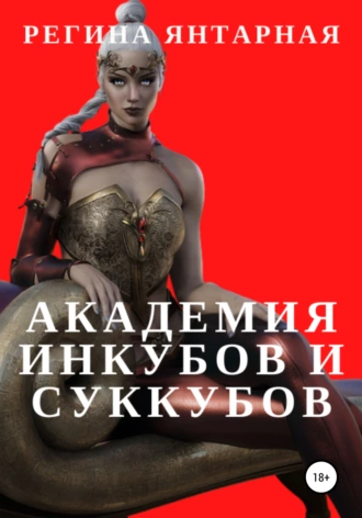 Академия инкубов и суккубов
