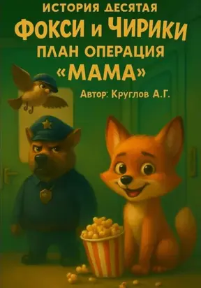 История Десятая. Фокси и Чирики. План операция Мама
