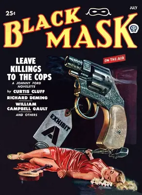 Black Mask (Vol. 31, No. 4 — July 1948)
