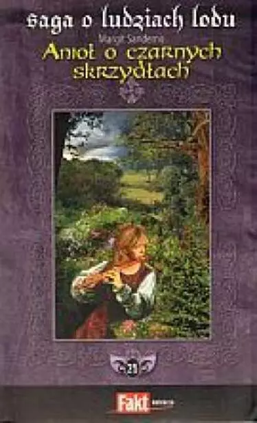 Anioł O Czarnych Skrzydłach