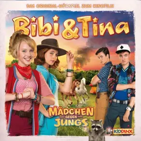 Bibi & Tina, 3. Kinofilm: Mädchen gegen Jungs