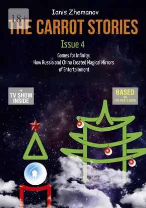 The Carrot Stories. Issue 4. Games for Infinity: How Russia and China Created Magical Mirrors of Entertainment