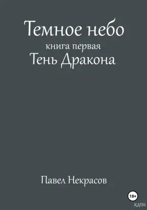 Темное небо. Книга первая. Тень дракона