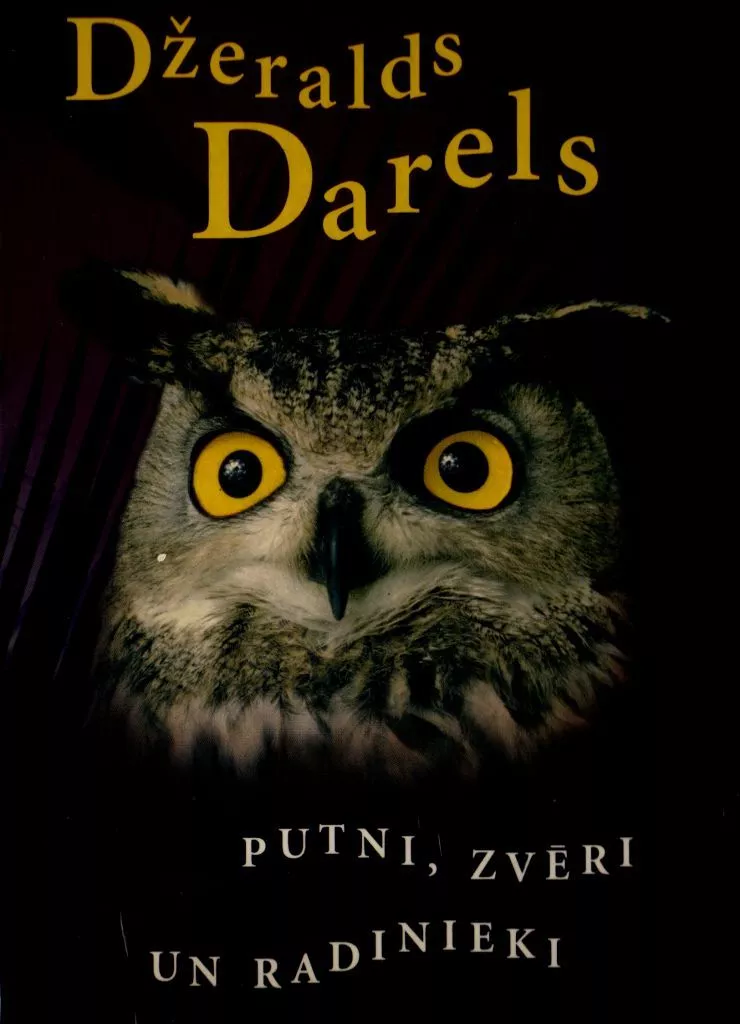 PUTNI, ZVĒRI UN RADINIEKI