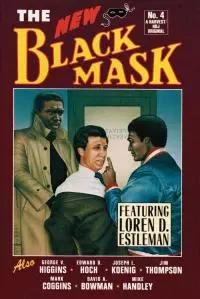 The New Black Mask (No 4)