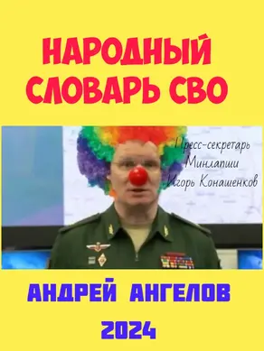 Народный словарь СВО