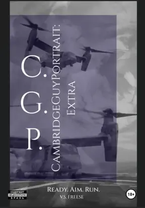 Cambridge Guy Portrait: Extra