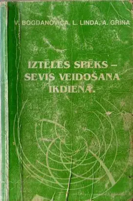 Iztēles spēks — sevis veidošana ikdienā.