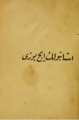 İstanbulun içyüzü