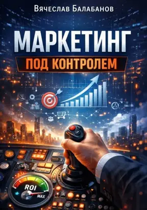 Маркетинг под контролем. Инструкция для собственника бизнеса