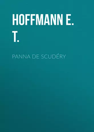 Panna de Scudéry