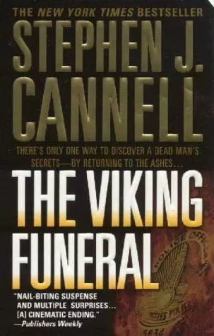 The Viking Funeral