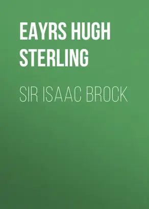 Sir Isaac Brock