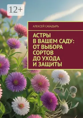 Астры в вашем саду: от выбора сортов до ухода и защиты