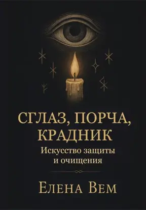 Сглаз, порча, крадник. Искусство защиты и очищения