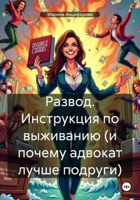Развод. Инструкция по выживанию (и почему адвокат лучше подруги)