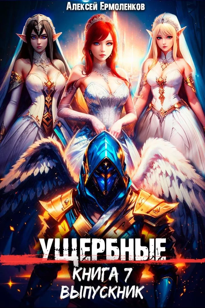 Выпускник. Том 1