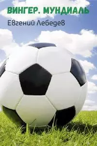 Вингер. Дорога к Мундиалю [СИ]