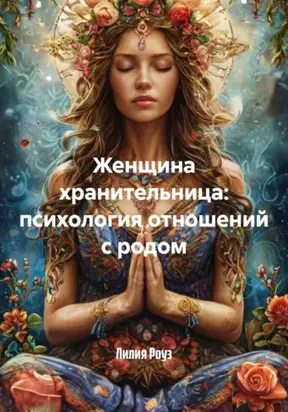 Женщина хранительница: психология отношений с родом