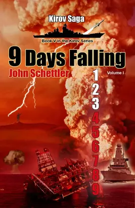9 Days Falling, Volume I