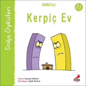 Kır Öyküleri – Kerpiç ev
