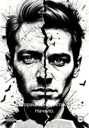 Декорации к спектаклю. Начало.