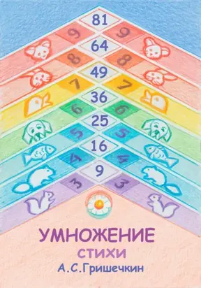 Умножение. Стихи