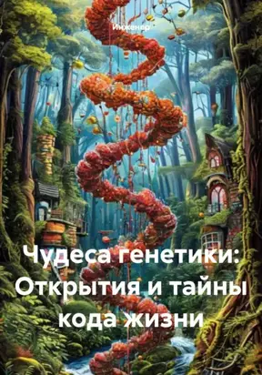 Чудеса генетики: Открытия и тайны кода жизни