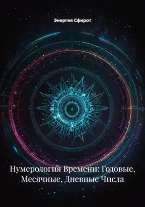 Нумерология Времени: Годовые, Месячные, Дневные Числа